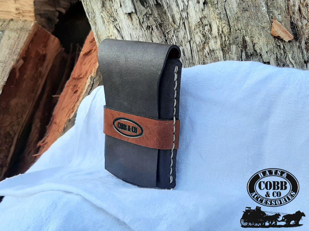 Travel Leather Wallet